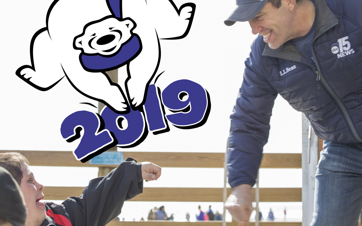 The 14th Annual Polar Plunge and Plunge Party is almost here!
