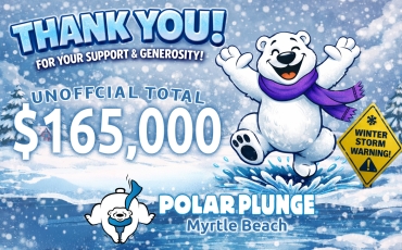 A Different Kind of Plunge — But an Incredible One: Virtual Polar Plunge Raises $165,000