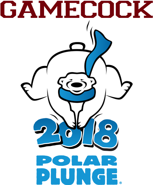 Gamecock Polar Plunge 2018