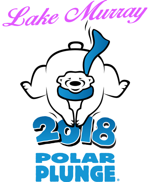 Lake Murray Polar Plunge 2018