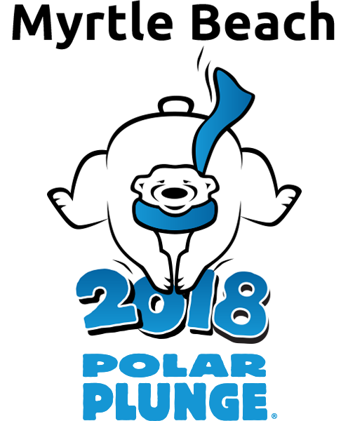 Myrtle Beach Polar Plunge 2018