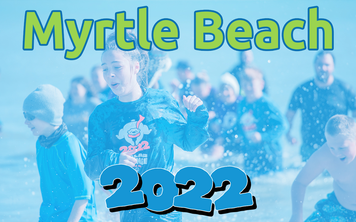 The Myrtle Beach Polar Plunge 2022 marked our 17th Year!
