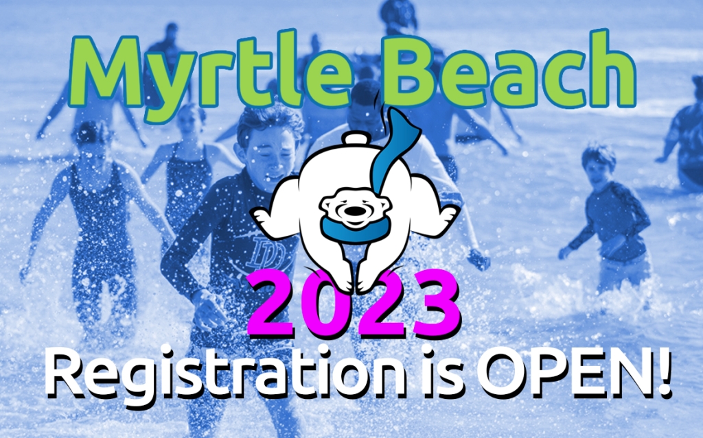 Registration for the 2023 Myrtle Beach Polar Plunge is Open! Polar Plunge Myrtle Beach, South