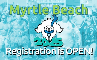 Registration is NOW OPEN for the 2025 Myrtle Beach Polar Plunge!