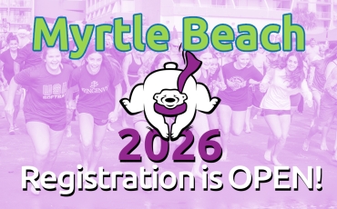 Registration is NOW OPEN for the 2026 Myrtle Beach Polar Plunge!