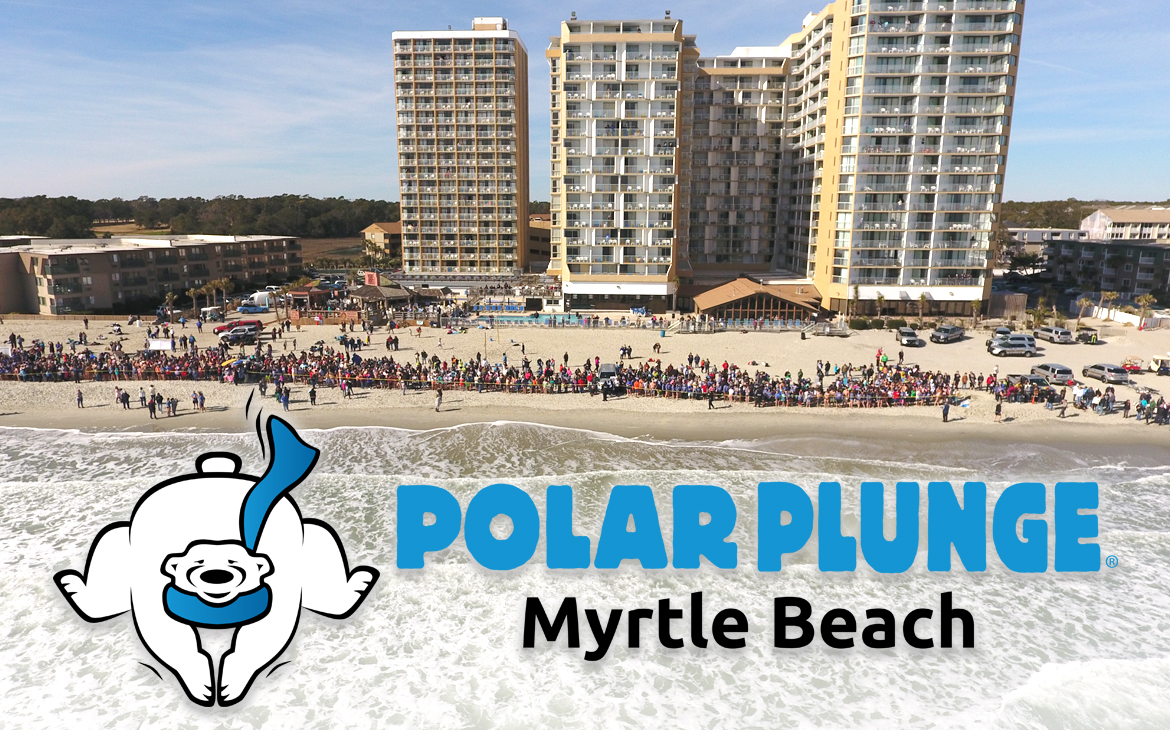 Polar Plunge Myrtle Beach Has Grown!