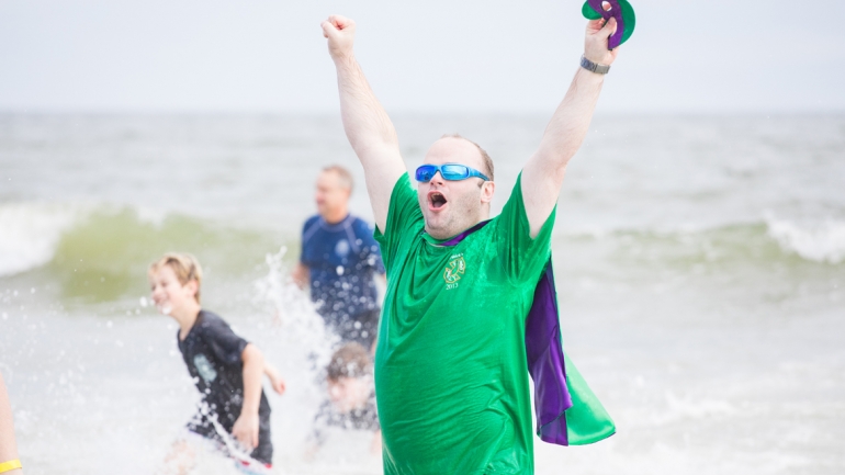 Polar Plunge Dip Tips For First-Time “Plungers” – Polar Plunge